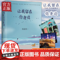 让我留在你身边 张嘉佳新书云边有个小卖部从你的全世界路过 现当代青春文学励志都市言情感励志作品集书籍