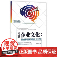构建企业文化--基业长青的最强大引擎