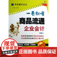 一看就懂商品流通企业会计(第2版图解版)