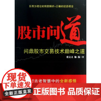 股市问道(问鼎股市交易技术巅峰之道)