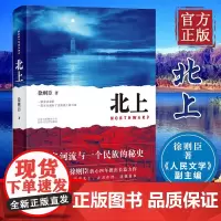 北上 70后徐则臣长篇小说代表作2024 荣获第十届茅盾文学奖 一条河流与一个民族的秘史 现当代文学随笔