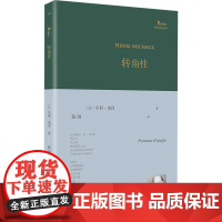 转角柱(巴别塔诗典系列-精装本) 人民文学出版社