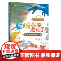 牙齿逃跑了 : 牙齿的构造与坏习惯