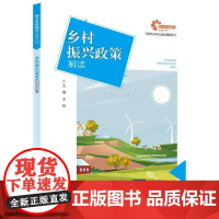 [助力乡村振兴出版计划·现代乡村社会治理系列]乡村振兴政