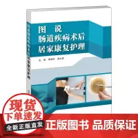 图说肠道疾病术后居家康复护理