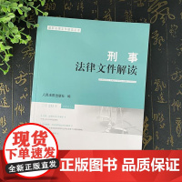 刑事法律文件解读 2024年第11辑 总第233辑 人民法院出版社