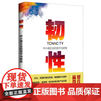 韧性(中小微企业的坚守与转型)