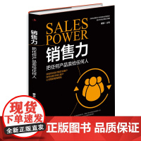 销售力(把任何产品卖给任何人)