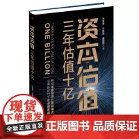 资本估值:三年估值十亿