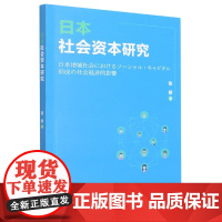 日本社会资本研究