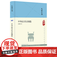 大家小书 中华法文化史镜鉴(精)在中华法文化的发展轨迹和