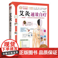 艾灸速效自疗 压力 疲劳 疼痛 艾灸帮你赶走亚健康 深