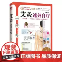 艾灸速效自疗 压力 疲劳 疼痛 艾灸帮你赶走亚健康 深