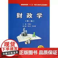 财政学(第2版普通高等教育十二五财政与税收专业规划教材)