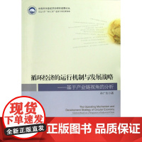 循环经济的运行机制与发展战略--基于产业链视角的分析