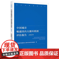 中国城市畅通国内大循环机制评估报告(2024)