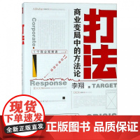 打法(商业变局中的方法论)(精)