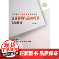 企业并购与合并报表实验教程(第2版)