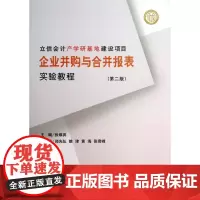 企业并购与合并报表实验教程(第2版)