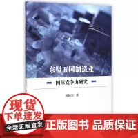 东盟五国制造业国际竞争力研究