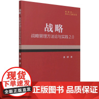 战略(战略管理方法论与实践2.0)/新隐形冠军成长之路系