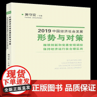 2019中国经济社会发展形势与对策(继续创新和完善宏观调