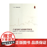 产业发展与结构转型研究(第3卷战略性新兴产业上海自主创新