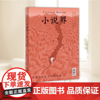 小说界2025年第一期(当世界年纪还小的时候) 上海文艺出版社