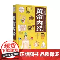 黄帝内经(全彩白金版)(精)