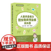 人兽共患病之微生物类传染病问与答