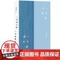王朔:一半是火焰 一半是海水(2024年平装) 北京十月文艺出版社