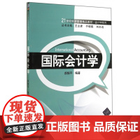 国际会计学(21世纪经济管理精品教材)/会计学系列
