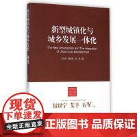 新型城镇化与城乡发展一体化/中国新型城镇化理论与实践丛书