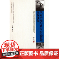 风险治理与政府应急管理流程优化/风险与危机治理丛书