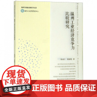 温州工业经济竞争力比较研究/改革开放40周年丛书