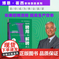 如何聘用和解聘员工