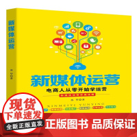 新媒体运营:电商人从零开始学运营