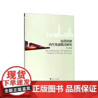 民营经济内生发展模式研究