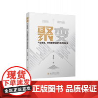 聚变:产业集聚、空间重塑与城市高质量发展