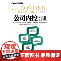 公司内控治理/公司治理系列丛书