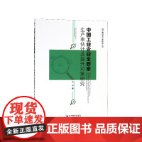 中国工业企业全要素生产率估计及提升对策研究/经济管理学术