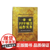 一带一路PPP项目运作实务/PPP模式理论与实务系列丛书