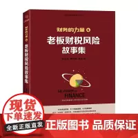 老板财税风险故事集