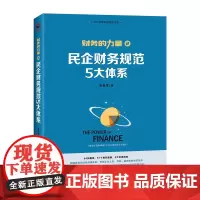 民企财务规范5大体系