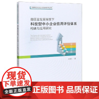 高质量发展背景下科技型中小企业信用评估体系构建与应用研究