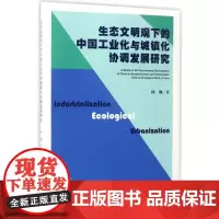 生态文明观下的中国工业化与城镇化协调发展研究