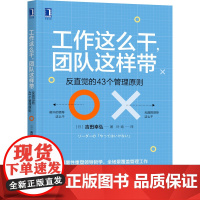 工作这么干团队这样带(反直觉的43个管理原则)