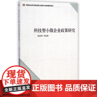科技型小微企业政策研究