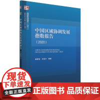 中国区域协调发展指数报告(2020)/国家智库报告
