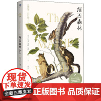 缅因森林(博物图鉴版) 华中科技大学出版社
